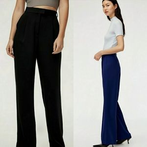 Aritzia Babaton Sadiki Pant Size 10
